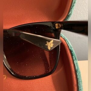 Gucci women’s sunglasses.